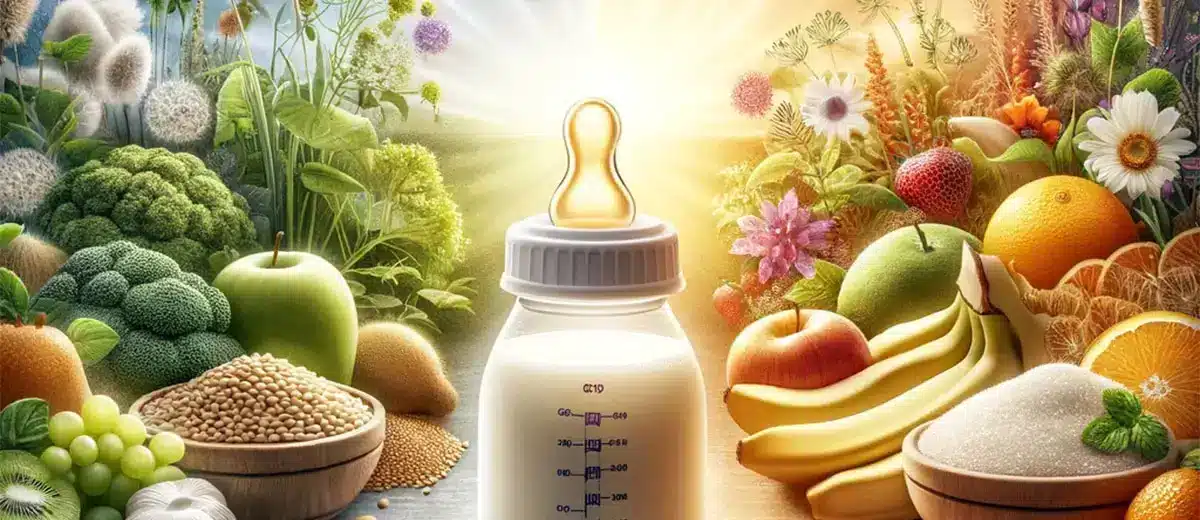 Organic Baby Formulas: Are They Better?