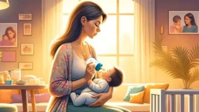 Breastfeeding Mothers: Navigating the Emotional Challenges of Formula Feeding