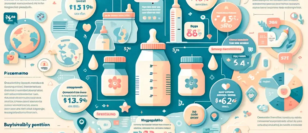 Cost and Accessibility of Baby Formulas