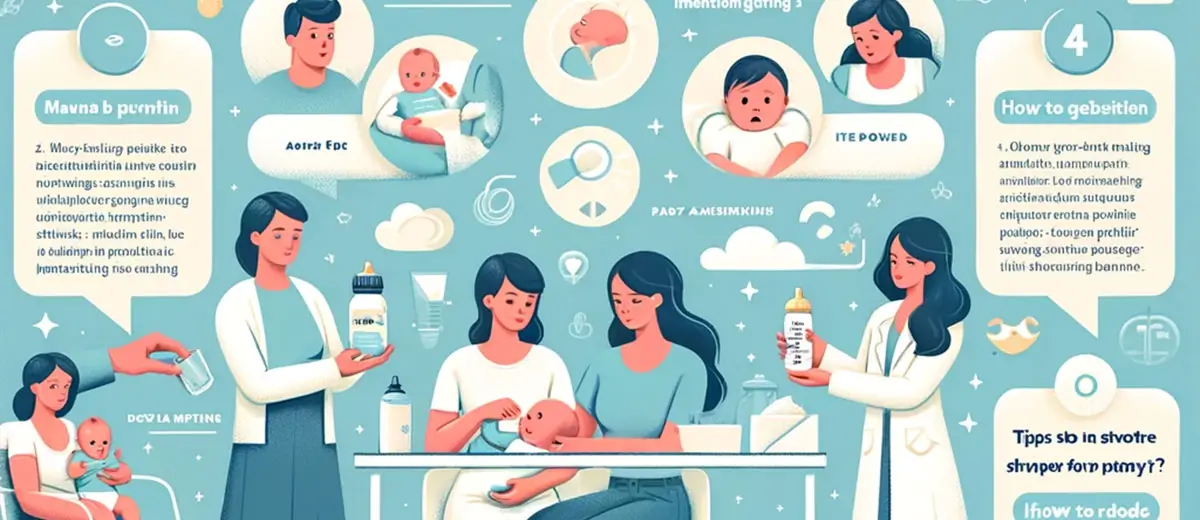 FAQs Introducing Baby to Formula Feeding