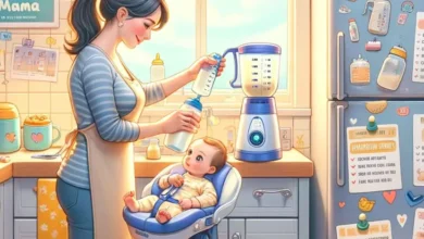 Formula Feeding: 10 Essential Tips for Feeding as a Single Parent