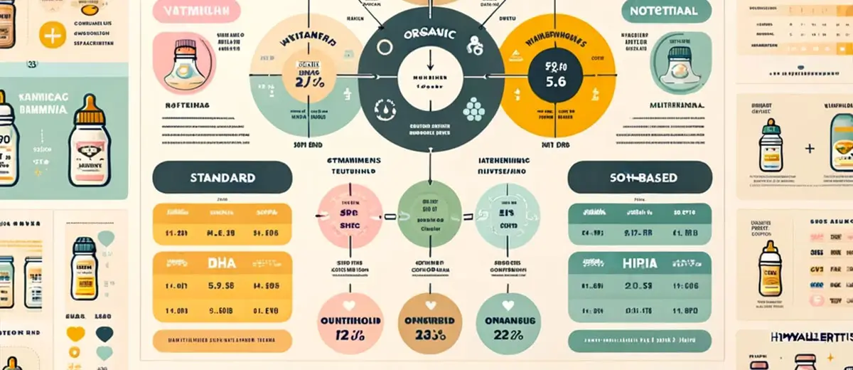 Nutritional Comparison