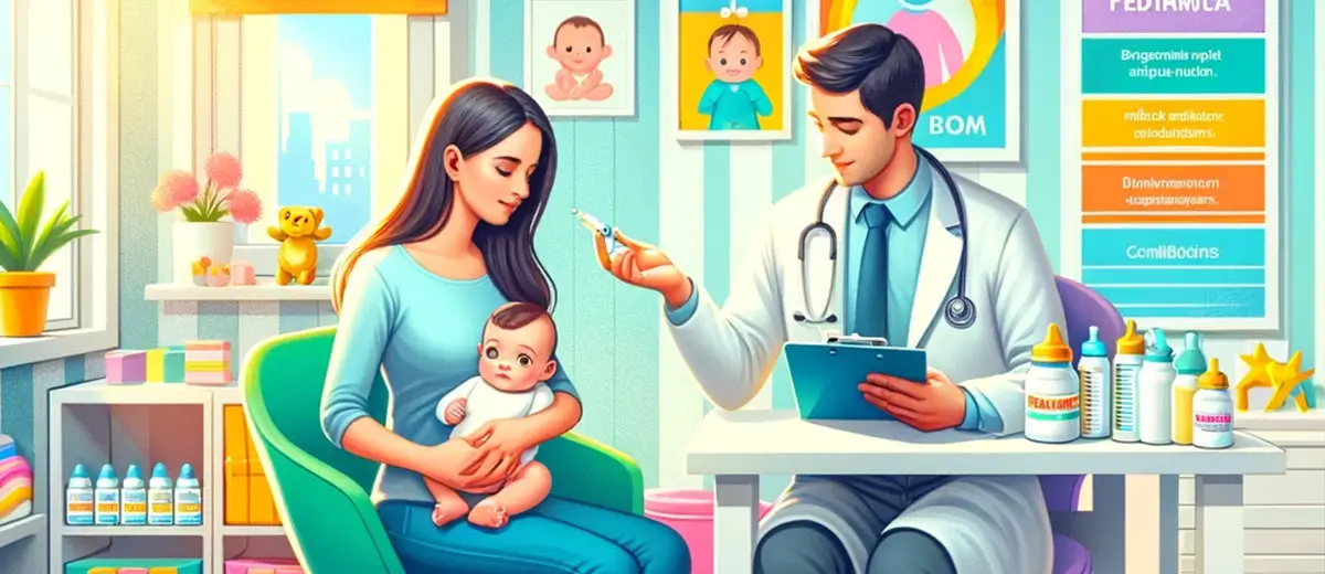 The Role of Pediatricians in Formula Feeding