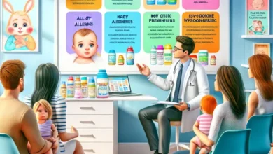 Allergy Awareness in Baby Formulas: A Guide for Concerned Parents