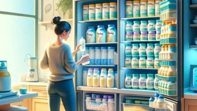 Baby Formula Storage: Ensure Your Baby's Health and Safety