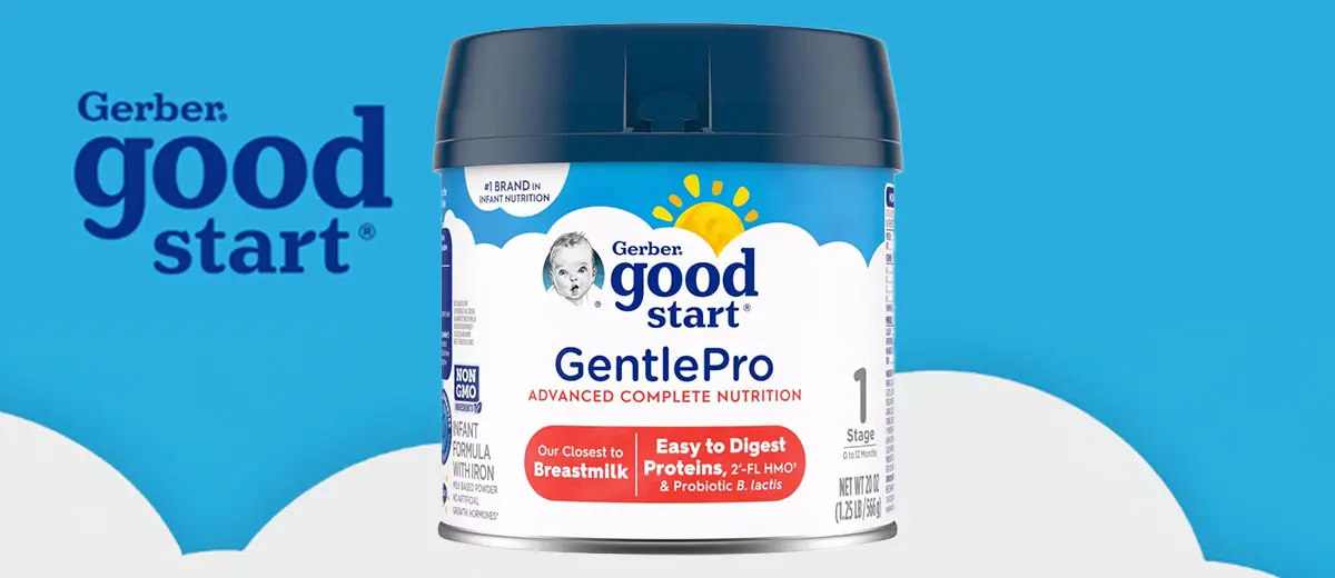 Gerber Good Start GentlePro Powder Stage 1