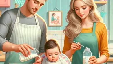 How To Make Baby Formula: Step-by-Step Guide to Preparing Baby Formula