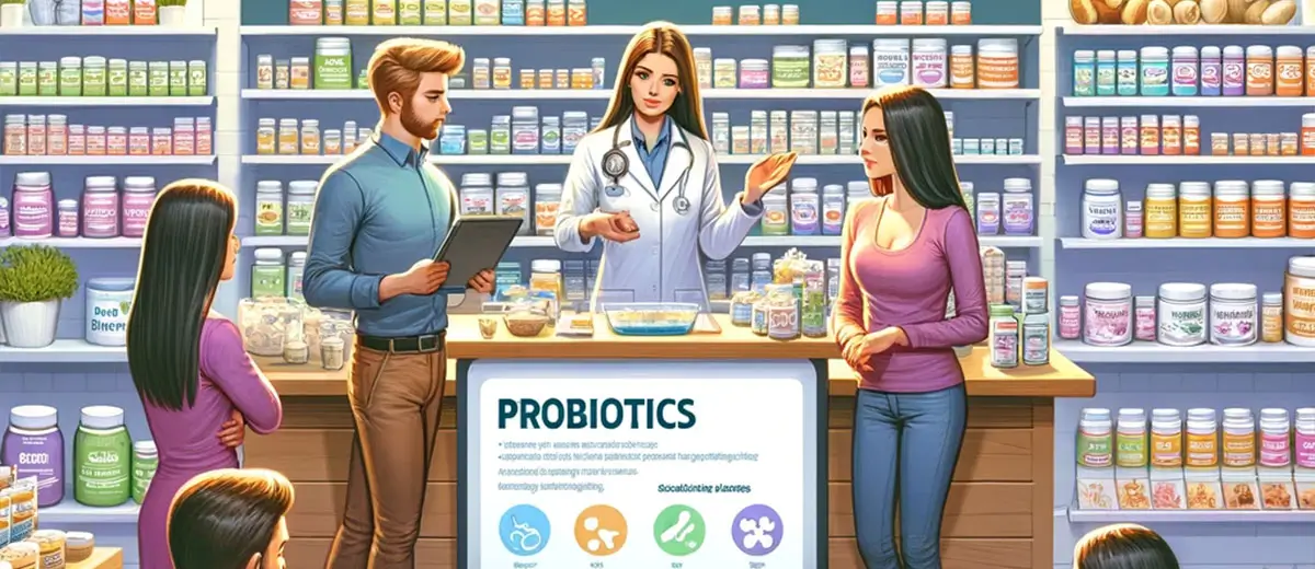 The Role of Probiotics in Allergy Management